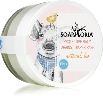 Бальзам защитный Soaphoria Babyphoria Protective Balm детский, для зоны подгузника, 50 мл