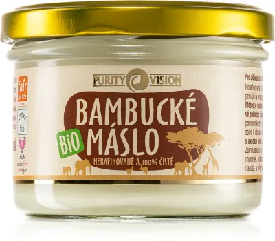 Purity Vision BIO - Масло ши, 200 мл