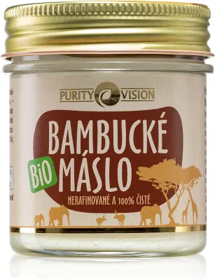 Purity Vision BIO - Масло ши, 120 мл