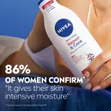 NIVEA Repair & Care - Регенерирующее молочко для тела, 400 мл — фото 4