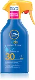NIVEA SUN Kids - Спрей для детей от загара SPF 30, 270 мл — фото 1