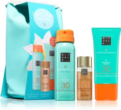 RITUALS The Ritual Of Karma - Подарочный набор SPF 30 для женщин