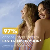 NIVEA SUN Protect & Moisture - Увлажняющее молочко для загара SPF 30, 400 мл — фото 4