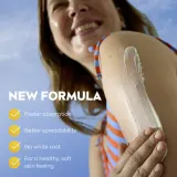 NIVEA SUN Protect & Moisture - Увлажняющее молочко для загара SPF 30, 400 мл — фото 5