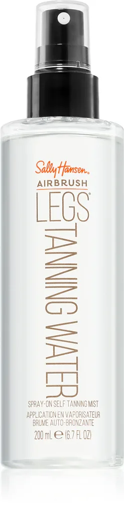 Sally Hansen Airbrush Legs - автозагар: самозагарный спрей, 200 мл