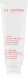 Clarins Foot Beauty Treatment Cream - Крем для ног против отеков, 125 мл — фото 1