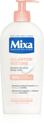 Mixa Allantoin Restore - Молочко для тела для очень сухой кожи, 400 мл