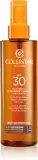 Collistar Smart Sun Protection Supertanning Moisturizing Dry Oil SPF 30 - Защитное сухое масло для загара SPF 30, 200 мл — фото 1