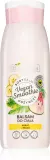 Bielenda Vegan Smoothie Watermelon + Banana - Увлажняющий крем для тела, 400 мл — фото 1