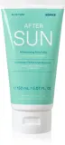 Korres Aloe Vera - Увлажняющее молочко для тела после загара, 150 мл — фото 1