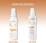 A-Derma Protect Spray - Защитное молочко в спрее SPF 50+, 200 мл — фото 2