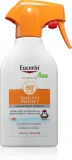 Eucerin Sensitive Protect - Спрей для детей от загара SPF 50+, 250 мл — фото 1