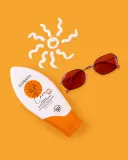 Soraya Sun - Молочко для загара SPF 50, 150 мл — фото 2