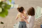Naif Baby & Kids Mineral Sunscreen SPF 50 - спрей для загара для детей с рождения, 100 мл — фото 2