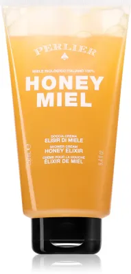 Perlier Honey Miel - Кремовый гель для душа, 250 мл