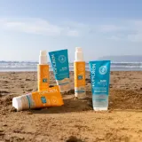 Topicrem Sun Protect Moisturizing Sun Spray - Солнцезащитный спрей с увлажняющим эффектом SPF 30, 150 мл — фото 4