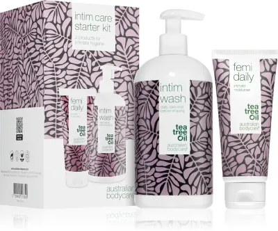 Australian Bodycare Intimate Care Starter Kit - Подарочный набор для интимной гигиены