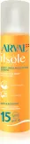 Arval IlSole Protective Body Milk Spray SPF 15 - Защитное молочко для загара в спрее, 200 мл — фото 1