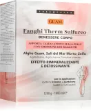 Средство для тела Guam Fanghi Therm Sulfureo, антицеллюлитное, 1200 г — фото 1