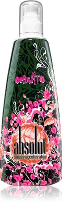 Молочко для загара в солярии Oranjito Max. Effect Absolut ускоряющее загар, 250 мл