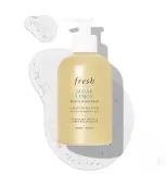 fresh Sugar Lemon Body & Hand Wash - Гель для душа, 300 мл — фото 2