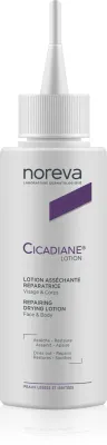Noreva Cicadiane Repairing Drying Lotion - Уход за сухой кожей - регенерирующий крем, 100 мл
