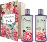 Bohemia Gifts & Cosmetics Book For Birthday - Подарочный набор для ванны — фото 1