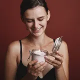 Soaphoria Happiness Natural Shower Mousse - Пена для душа, 255 мл — фото 4