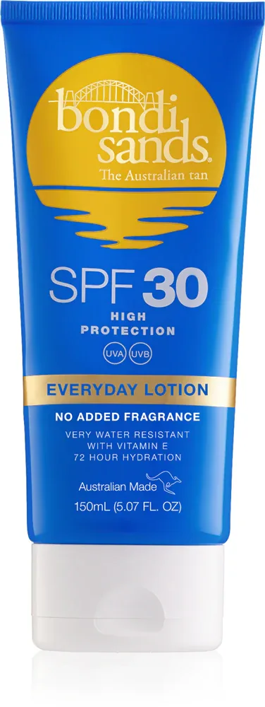 Bondi Sands SPF 30 Everyday Lotion - Молочко для загара тела SPF 30, 150 мл
