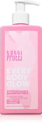 Farmona Tutti Frutti EVERYBODY GLOW - Светящееся молочко для тела, 250 мл