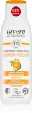 Lavera Revitalising - Уход за телом: питательное молочко для тела Orange & Almond Oil, 200 мл — фото 1