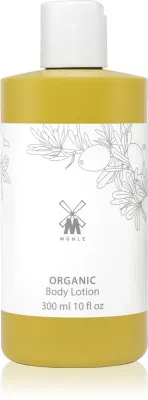 Mühle Organic Body Lotion - Лосьон для тела Muhle Organic Body Lotion увлажняющий, для мужчин, 250 мл, 250 мл