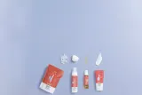 Naif Mom - Расслабляющее масло для тела против растяжек, 100 мл — фото 6