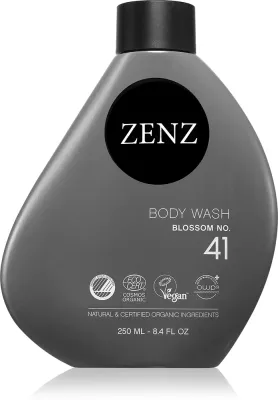 ZENZ Organic Blossom no. 41 - Увлажняющий гель для душа, 250 мл