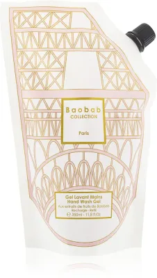 Baobab Collection My First Baobab Paris - Жидкое мыло для рук, наполнение, 350 мл