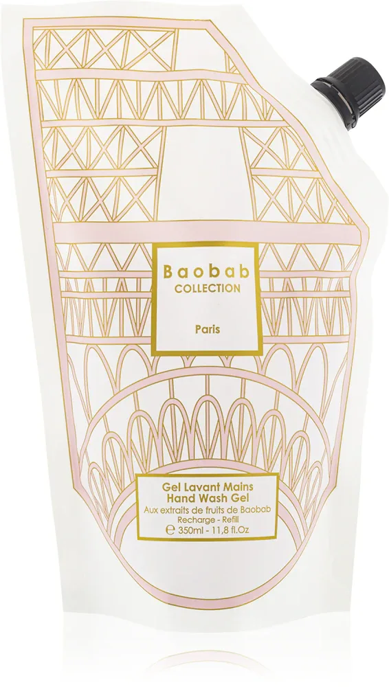 Baobab Collection My First Baobab Paris - Жидкое мыло для рук, наполнение, 350 мл