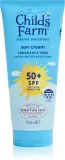 Childs Farm Suncare Sun Cream - Крем для загара SPF 50+, 100 мл — фото 1