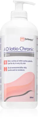 Dr Konrad AD lotio Chronic - Молочко для тела для сухой и очень сухой кожи, 500 мл