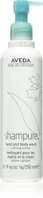 Aveda Shampure Hand and Body Wash - Жидкое мыло для рук и тела
