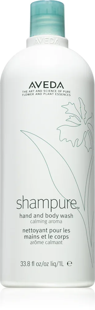 Aveda Shampure Hand and Body Wash - Жидкое мыло для рук и тела