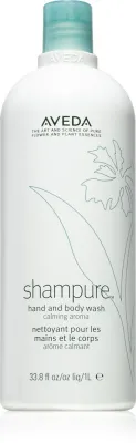 Aveda Shampure Hand and Body Wash - Жидкое мыло для рук и тела, 1000 мл