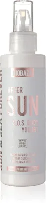 BIOBAZA After Sun - Спрей после загара с освежающим действием, 150 мл