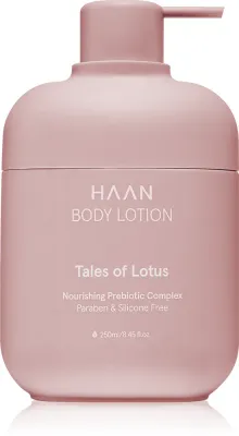 HAAN Body Lotion Tales of Lotus - Млечко для тела, 250 мл