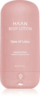 HAAN Body Lotion Tales of Lotus - Млечко для тела, 60 мл