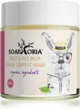 Soaphoria Babyphoria Body & Face Balm - Питательный бальзам для детей, 100 мл — фото 1