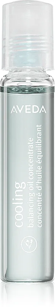 Aveda Cooling Balancing Oil Concentrate - Масло для тела с успокаивающим охлаждающим эффектом, 7 мл