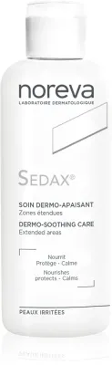Noreva Sedax Dermo-Soothing Care - Крем для тела: увлажняющий уход для чувствительной кожи, 125 мл