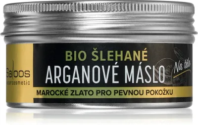 Saloos Bio Butter - Питательное масло для тела с аргановым маслом, 150 мл