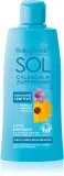 Bottega Verde Sol Calendula & Zafferano - Молочко после загара для тела и лица, 200 мл — фото 1