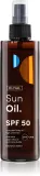Olival Sun Oile - Масло для загара с питательным действием SPF 50, 200 мл — фото 1